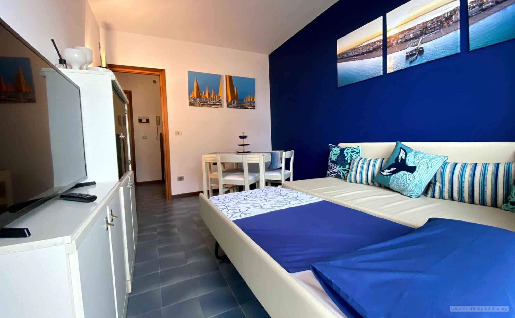 Sparkling Holiday Lignano Sabbiadoro Chambre photo